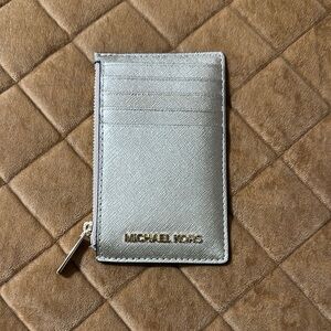 Michael Kors Gold Card Holder